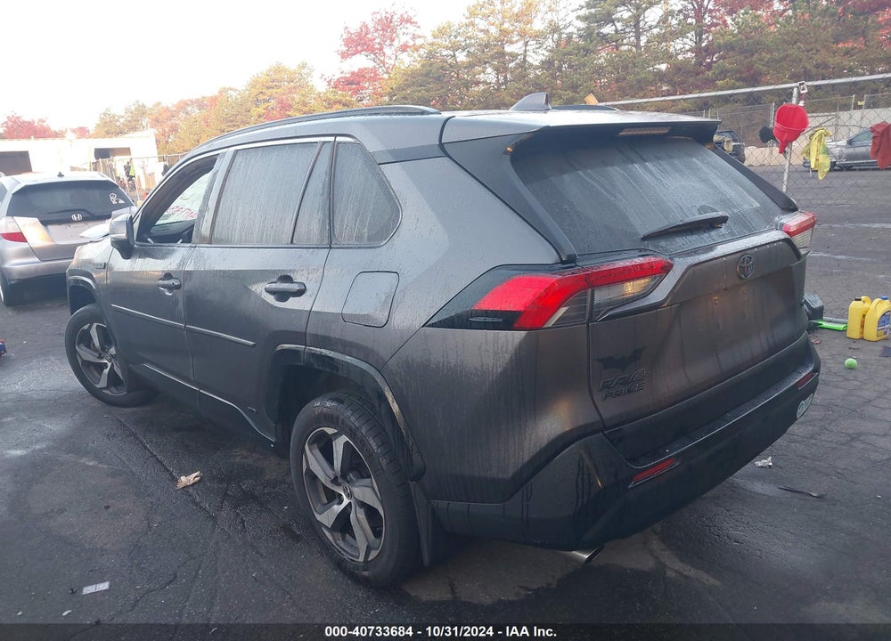 2021 TOYOTA RAV4 PRIME SE VIN: JTMAB3FV7MD028959