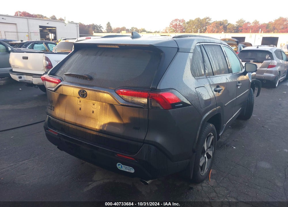 2021 TOYOTA RAV4 PRIME SE VIN: JTMAB3FV7MD028959