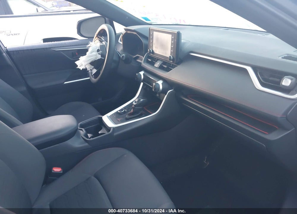 2021 TOYOTA RAV4 PRIME SE VIN: JTMAB3FV7MD028959