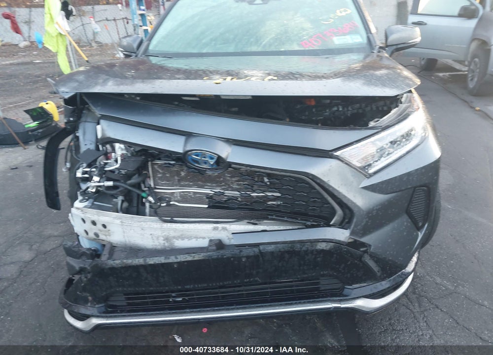 2021 TOYOTA RAV4 PRIME SE VIN: JTMAB3FV7MD028959