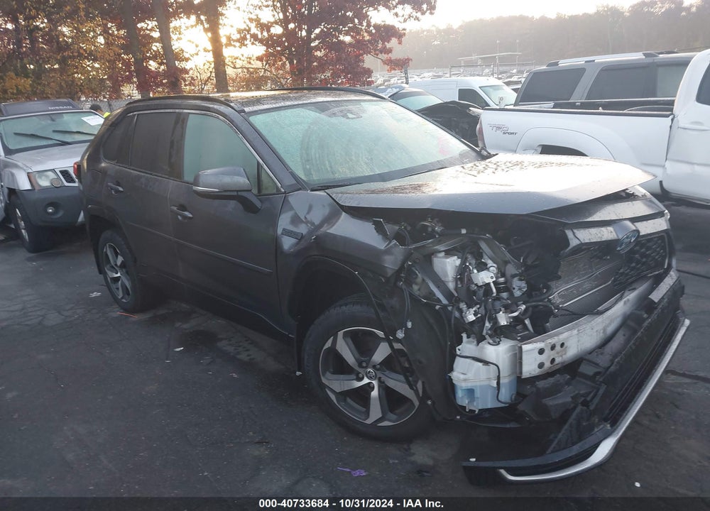 2021 TOYOTA RAV4 PRIME SE VIN: JTMAB3FV7MD028959