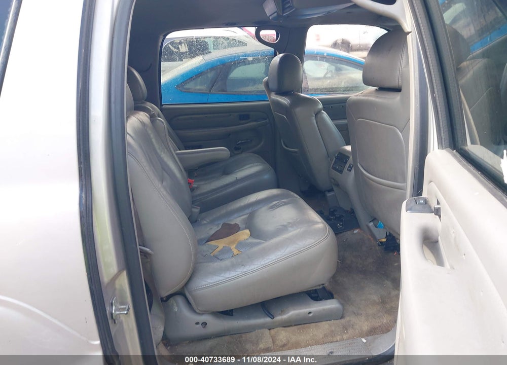 2004 CADILLAC ESCALADE ESV STANDARD VIN: 3GYFK66N84G228236