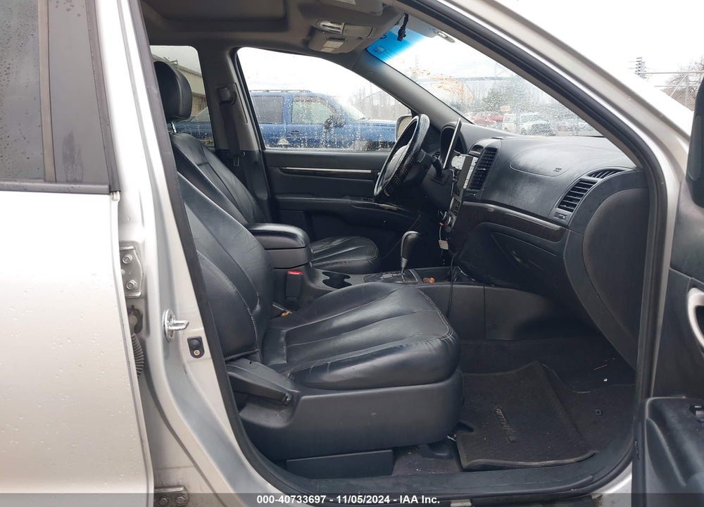 2008 HYUNDAI SANTA FE LIMITED/SE VIN: 5NMSH73E08H226892
