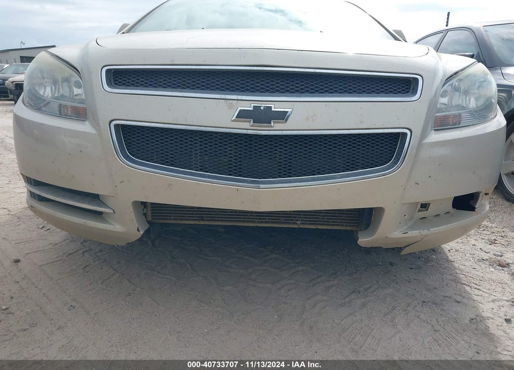 2012 CHEVROLET MALIBU 1LT VIN: 1G1ZC5E00CF197461