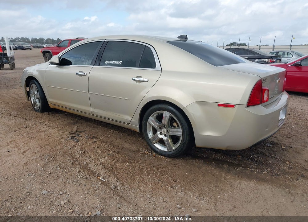 2012 CHEVROLET MALIBU 1LT VIN: 1G1ZC5E00CF197461