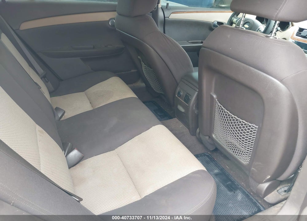2012 CHEVROLET MALIBU 1LT VIN: 1G1ZC5E00CF197461
