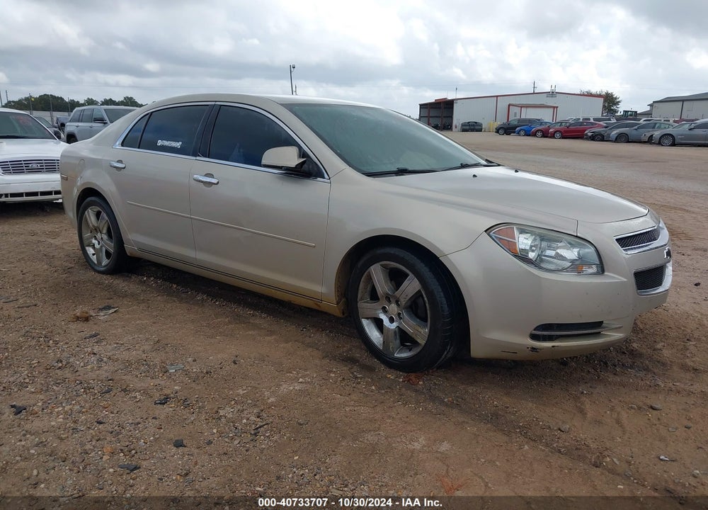 2012 CHEVROLET MALIBU 1LT VIN: 1G1ZC5E00CF197461