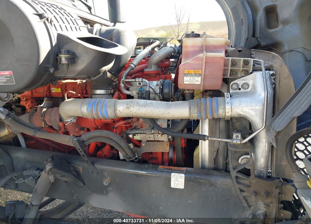 2022 VOLVO VNL VIN: 4V4NC9UG5NN318591