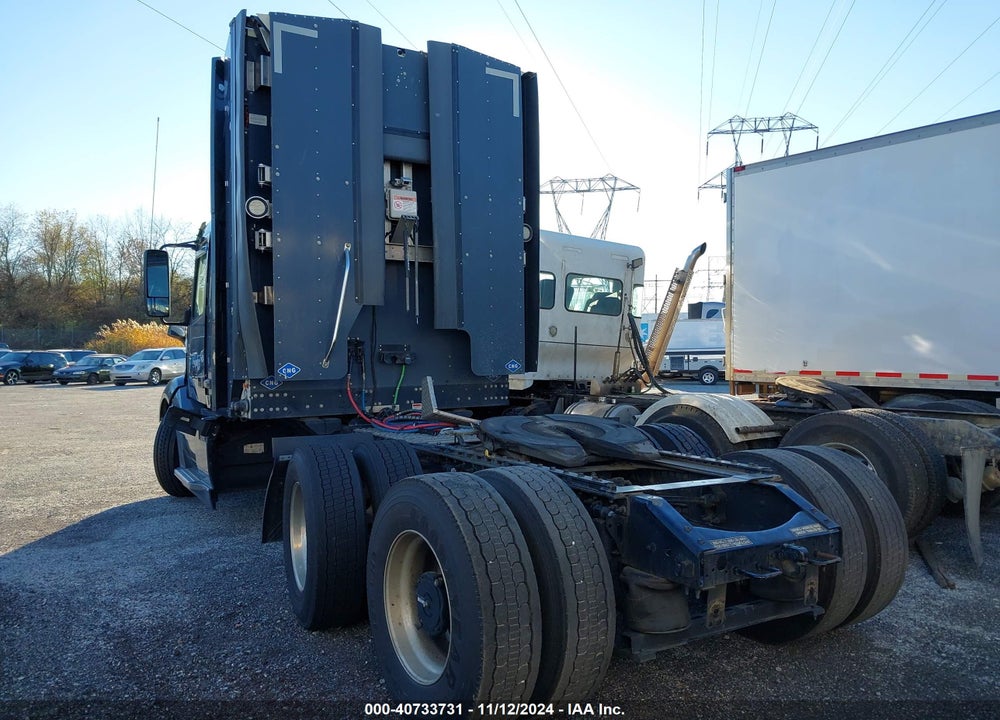2022 VOLVO VNL VIN: 4V4NC9UG5NN318591