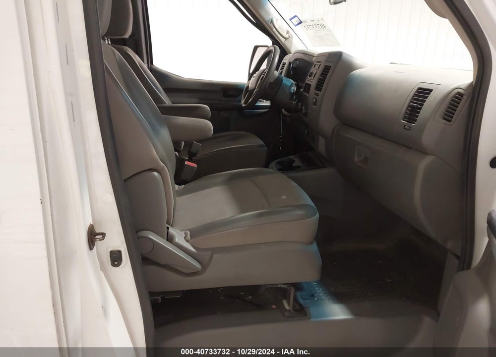 2016 NISSAN NV CARGO NV1500 S V6 VIN: 1N6BF0KM8GN809151