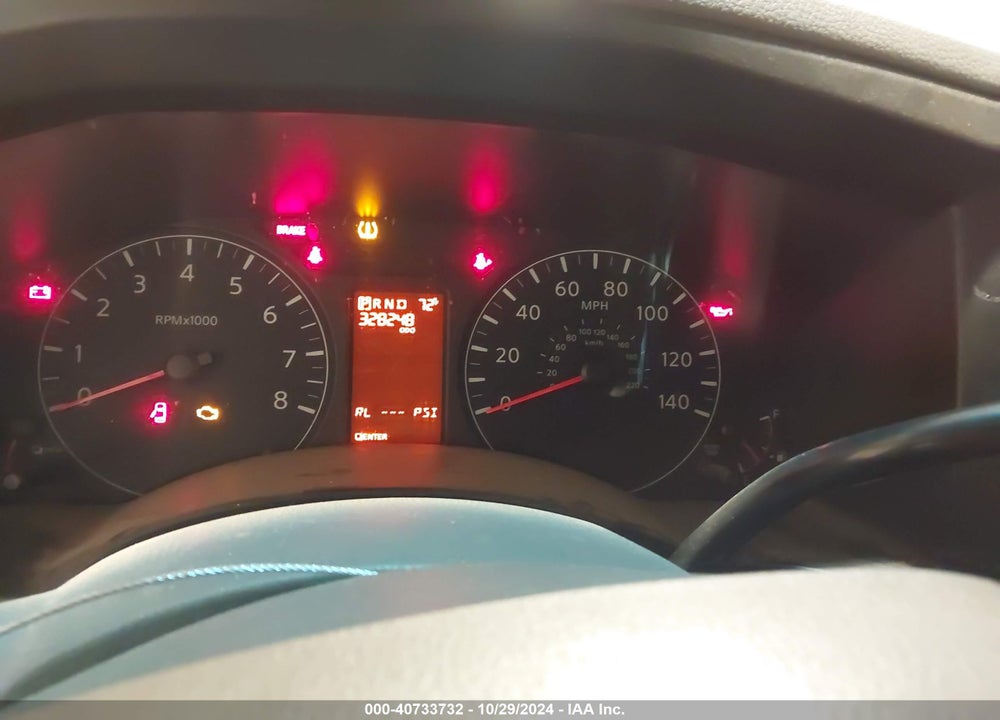 2016 NISSAN NV CARGO NV1500 S V6 VIN: 1N6BF0KM8GN809151