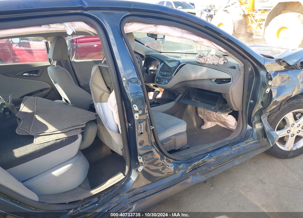 2020 CHEVROLET MALIBU FWD 1FL VIN: 1G1ZC5ST9LF079830