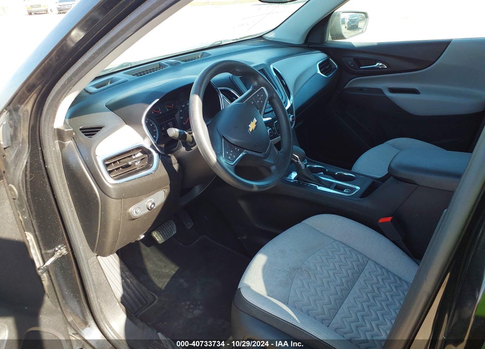 2022 CHEVROLET EQUINOX AWD 1FL VIN: 2GNAX5EV0N6148544