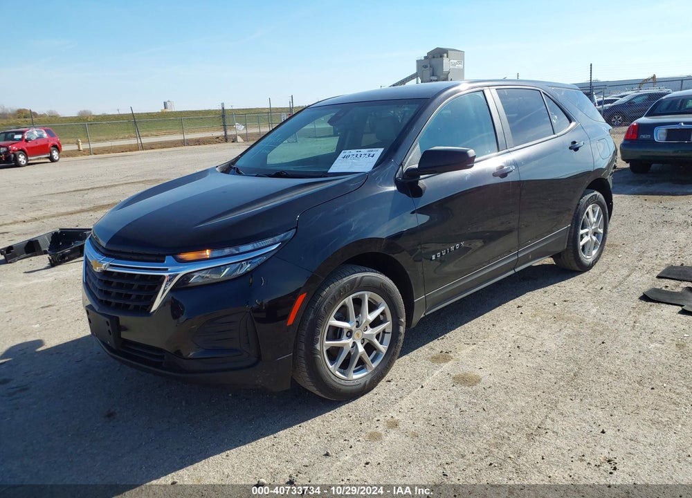 2022 CHEVROLET EQUINOX AWD 1FL VIN: 2GNAX5EV0N6148544