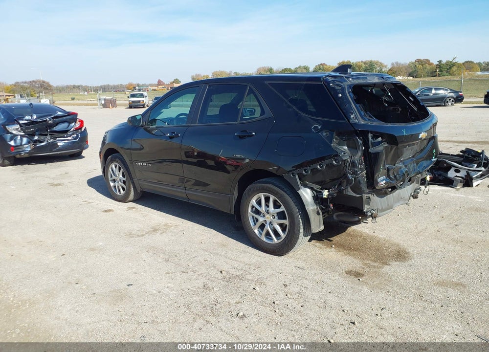2022 CHEVROLET EQUINOX AWD 1FL VIN: 2GNAX5EV0N6148544
