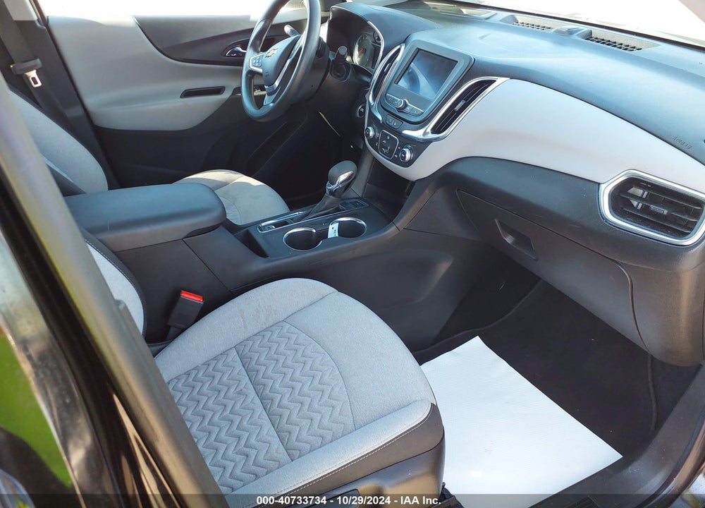 2022 CHEVROLET EQUINOX AWD 1FL VIN: 2GNAX5EV0N6148544