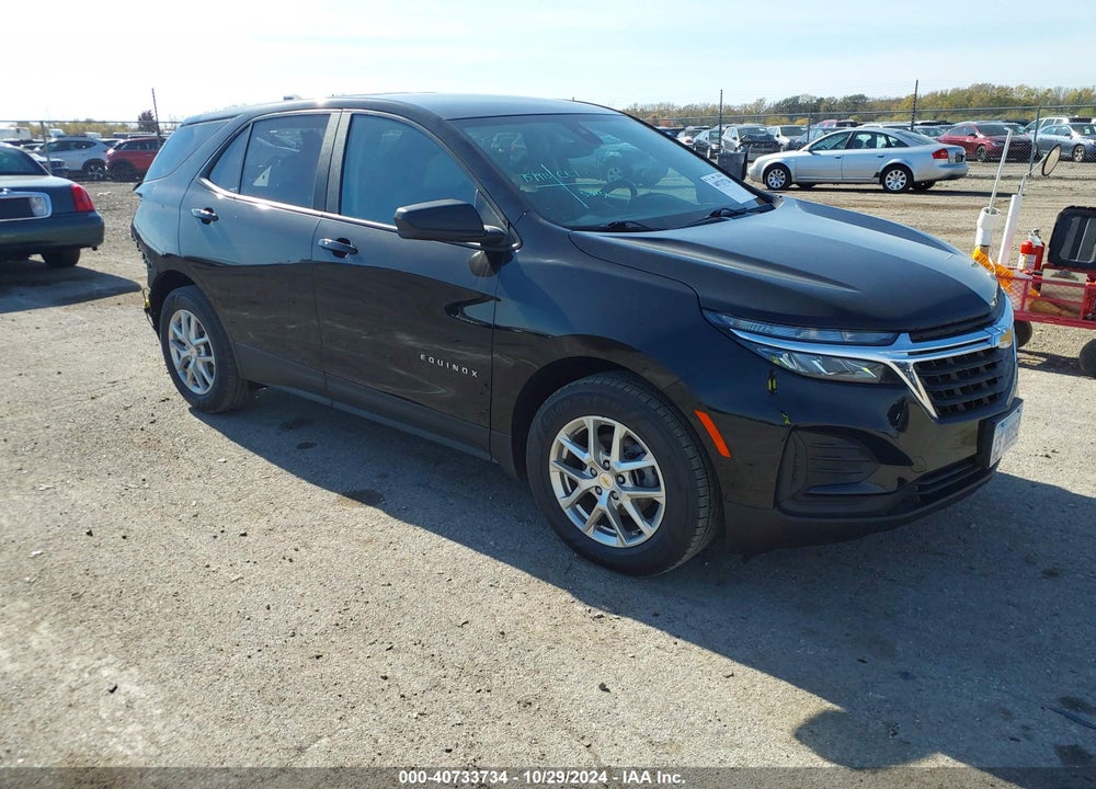 2022 CHEVROLET EQUINOX AWD 1FL VIN: 2GNAX5EV0N6148544