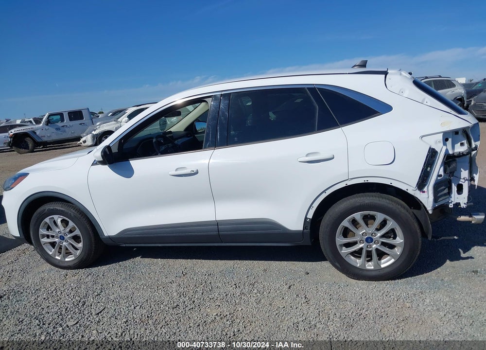2020 FORD ESCAPE SE VIN: 1FMCU9G6XLUC42187