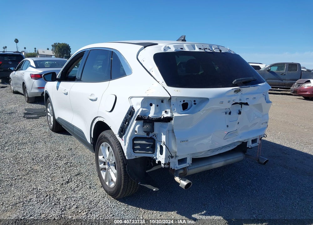 2020 FORD ESCAPE SE VIN: 1FMCU9G6XLUC42187