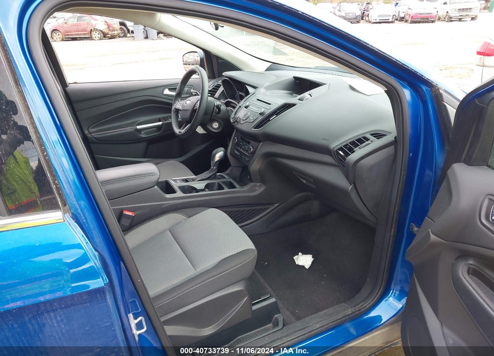 2018 FORD ESCAPE SE VIN: 1FMCU0GDXJUD60988