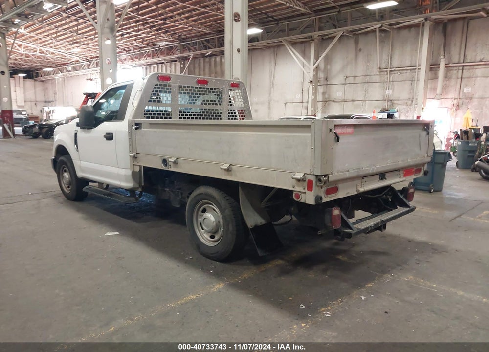 2017 FORD F-250 XL VIN: 1FDBF2A65HEC86587