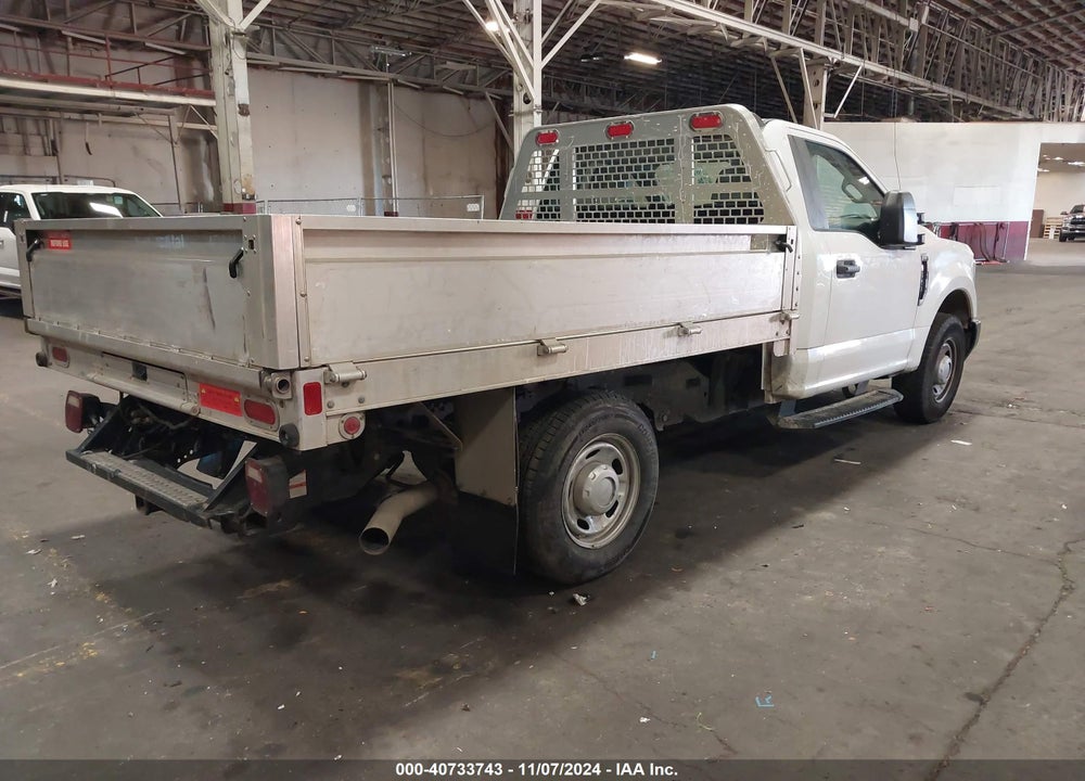 2017 FORD F-250 XL VIN: 1FDBF2A65HEC86587