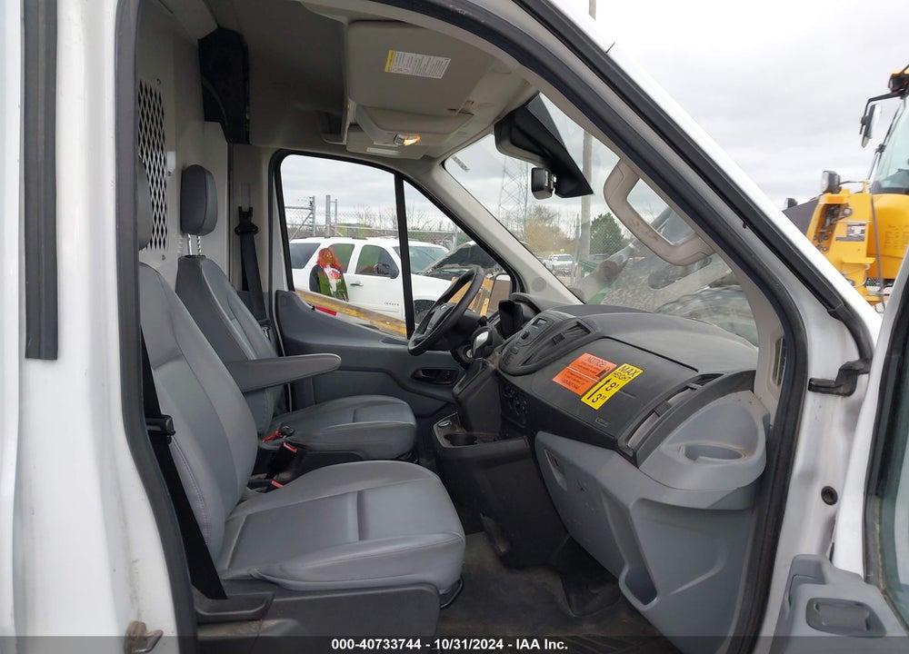 2018 FORD TRANSIT-350 VIN: 1FTBW2CM0JKA87227