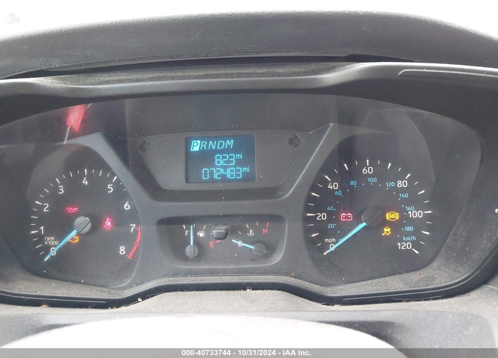 2018 FORD TRANSIT-350 VIN: 1FTBW2CM0JKA87227