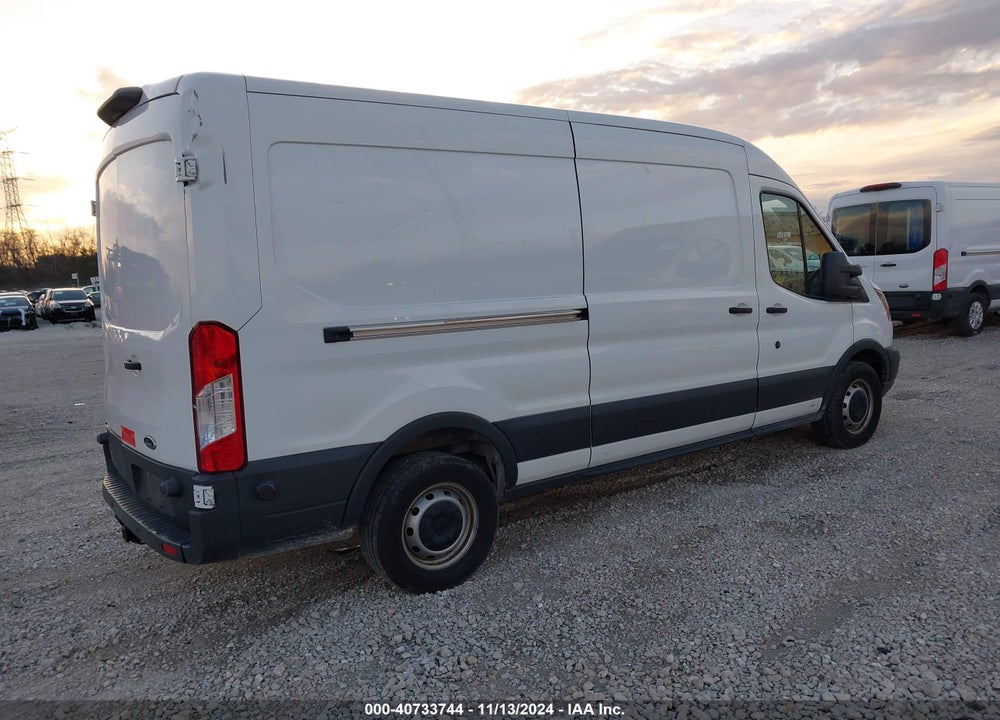 2018 FORD TRANSIT-350 VIN: 1FTBW2CM0JKA87227