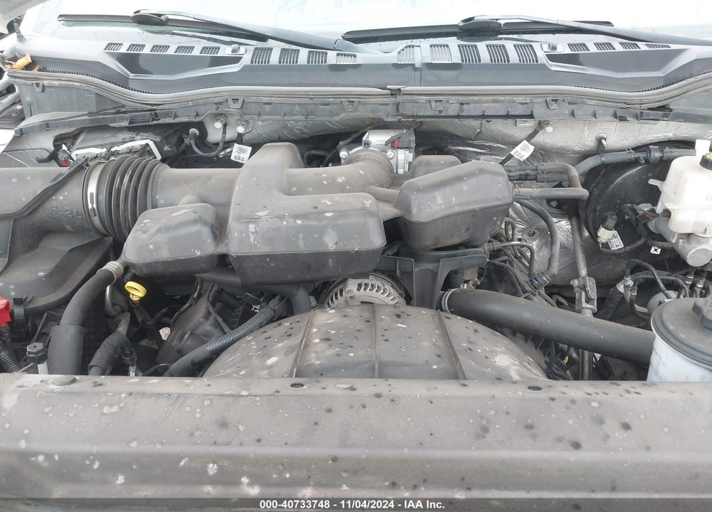 2019 FORD F-250 XL VIN: 1FDBF2A66KED43127
