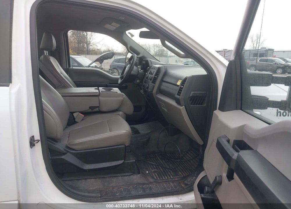 2019 FORD F-250 XL VIN: 1FDBF2A66KED43127