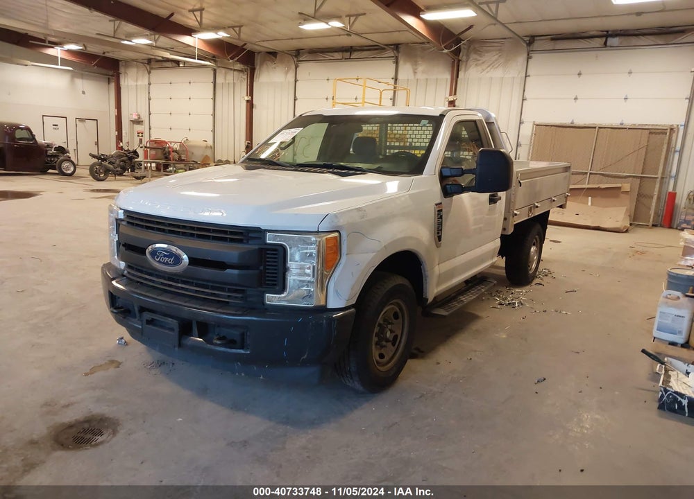 2019 FORD F-250 XL VIN: 1FDBF2A66KED43127