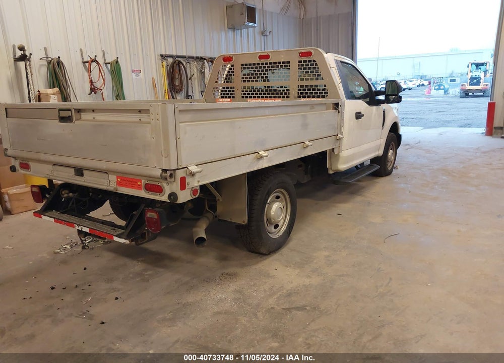 2019 FORD F-250 XL VIN: 1FDBF2A66KED43127