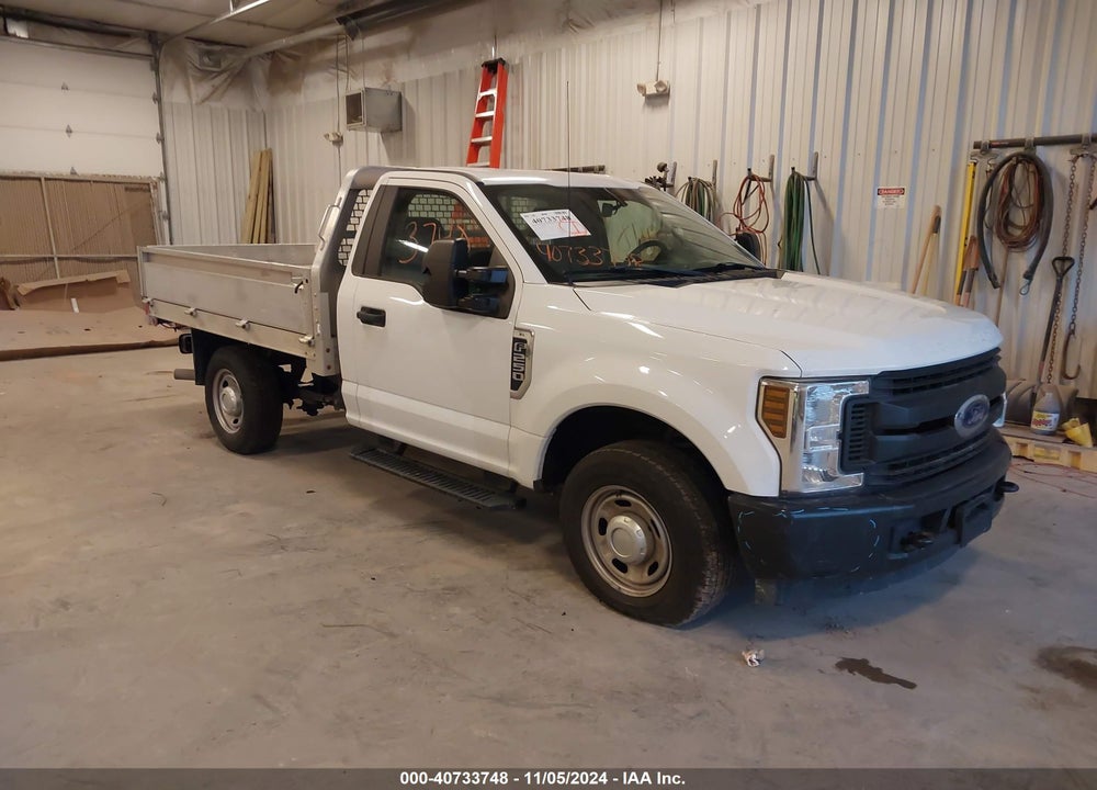 2019 FORD F-250 XL VIN: 1FDBF2A66KED43127