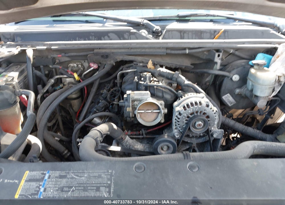 2007 GMC YUKON XL 1500 SLT VIN: 1GKFK16327J204657