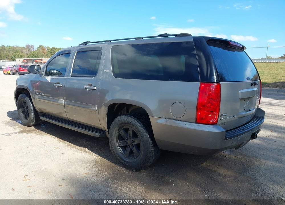 2007 GMC YUKON XL 1500 SLT VIN: 1GKFK16327J204657