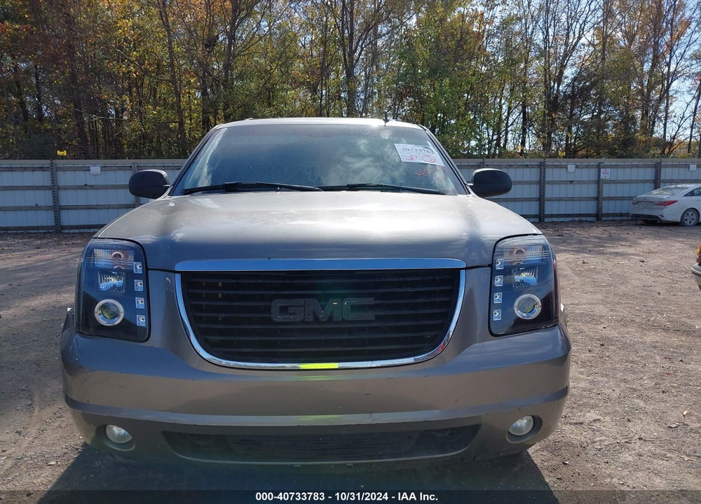 2007 GMC YUKON XL 1500 SLT VIN: 1GKFK16327J204657