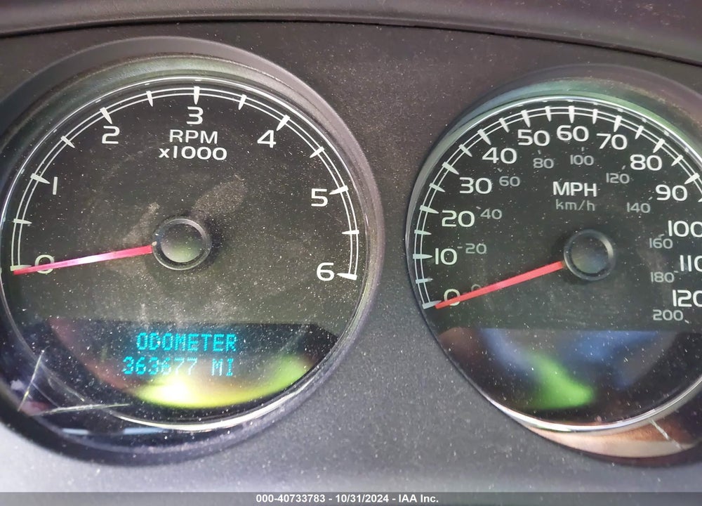 2007 GMC YUKON XL 1500 SLT VIN: 1GKFK16327J204657