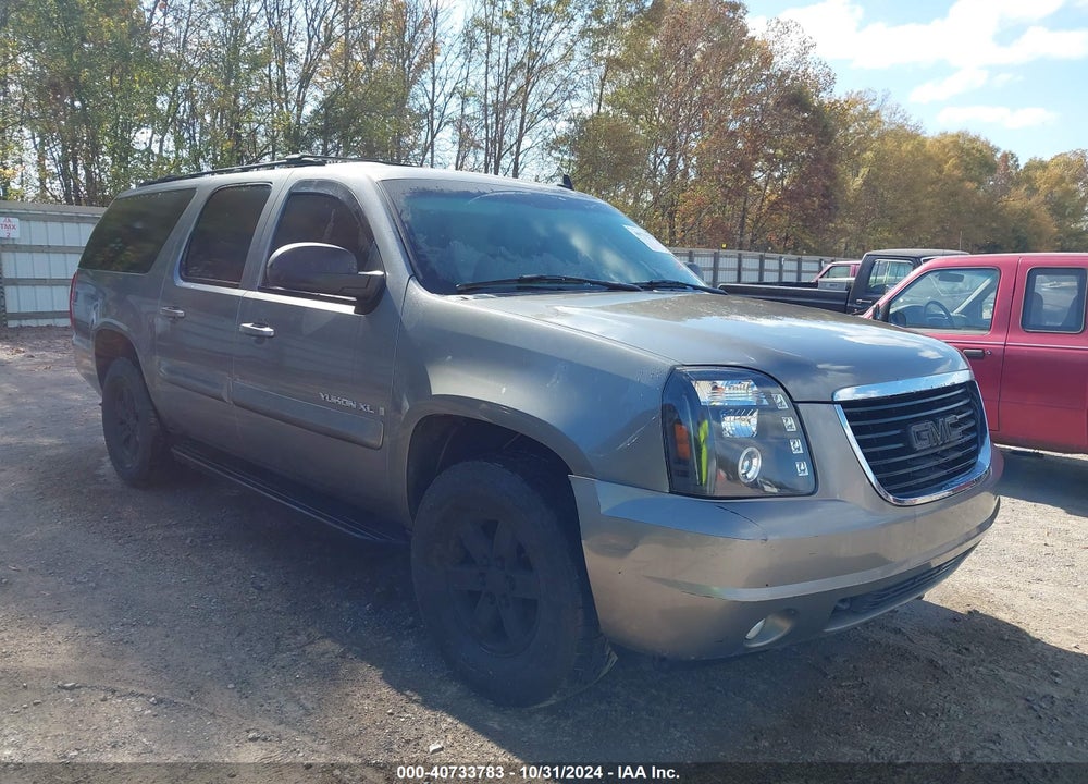 2007 GMC YUKON XL 1500 SLT VIN: 1GKFK16327J204657