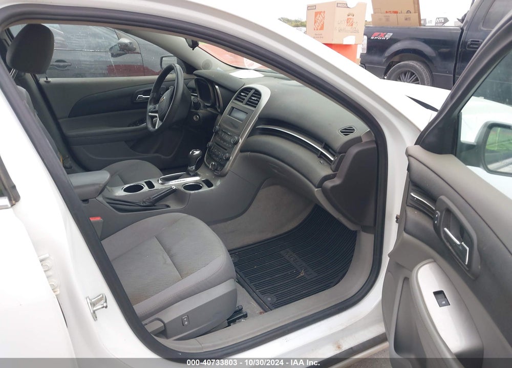 2015 CHEVROLET MALIBU LS VIN: 1G11B5SL1FF107561