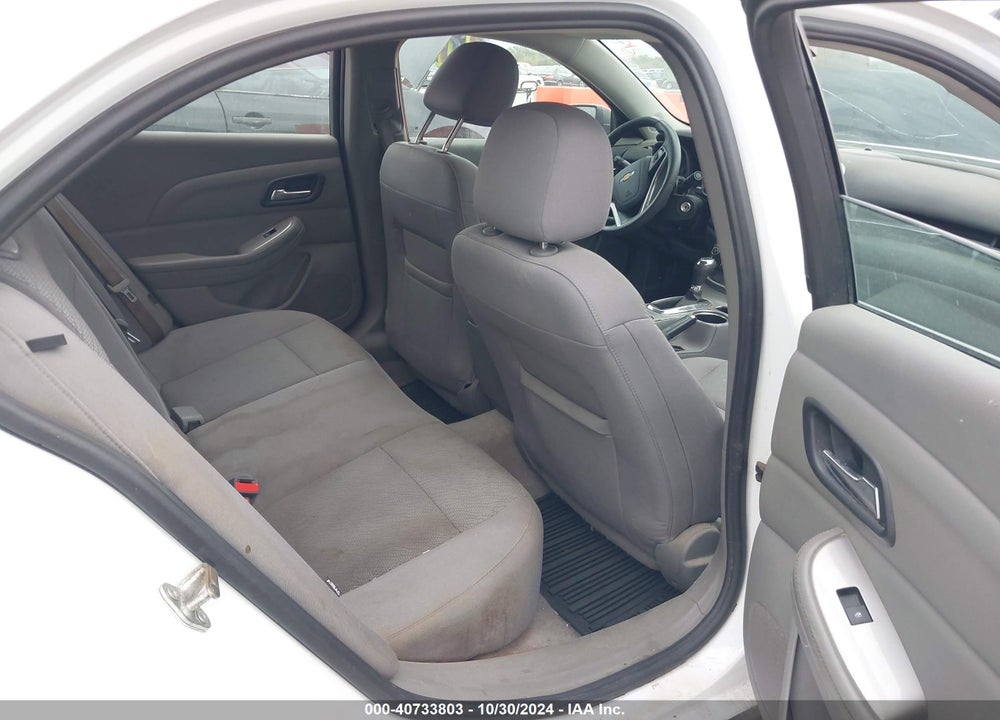 2015 CHEVROLET MALIBU LS VIN: 1G11B5SL1FF107561