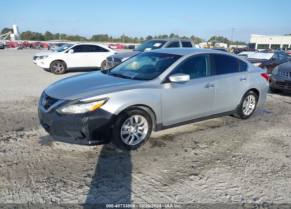 2016 NISSAN ALTIMA 2.5/2.5 S/2.5 SL/2.5 SR/2.5 SV VIN: 1N4AL3AP4GN347911