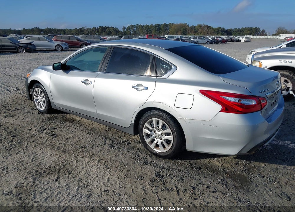 2016 NISSAN ALTIMA 2.5/2.5 S/2.5 SL/2.5 SR/2.5 SV VIN: 1N4AL3AP4GN347911