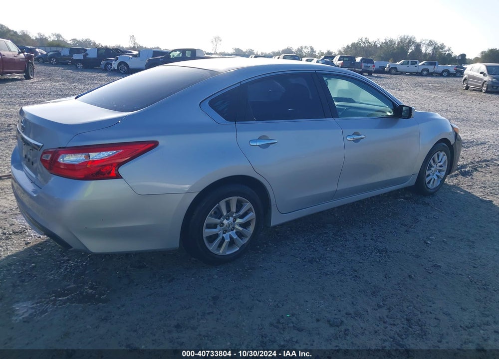 2016 NISSAN ALTIMA 2.5/2.5 S/2.5 SL/2.5 SR/2.5 SV VIN: 1N4AL3AP4GN347911