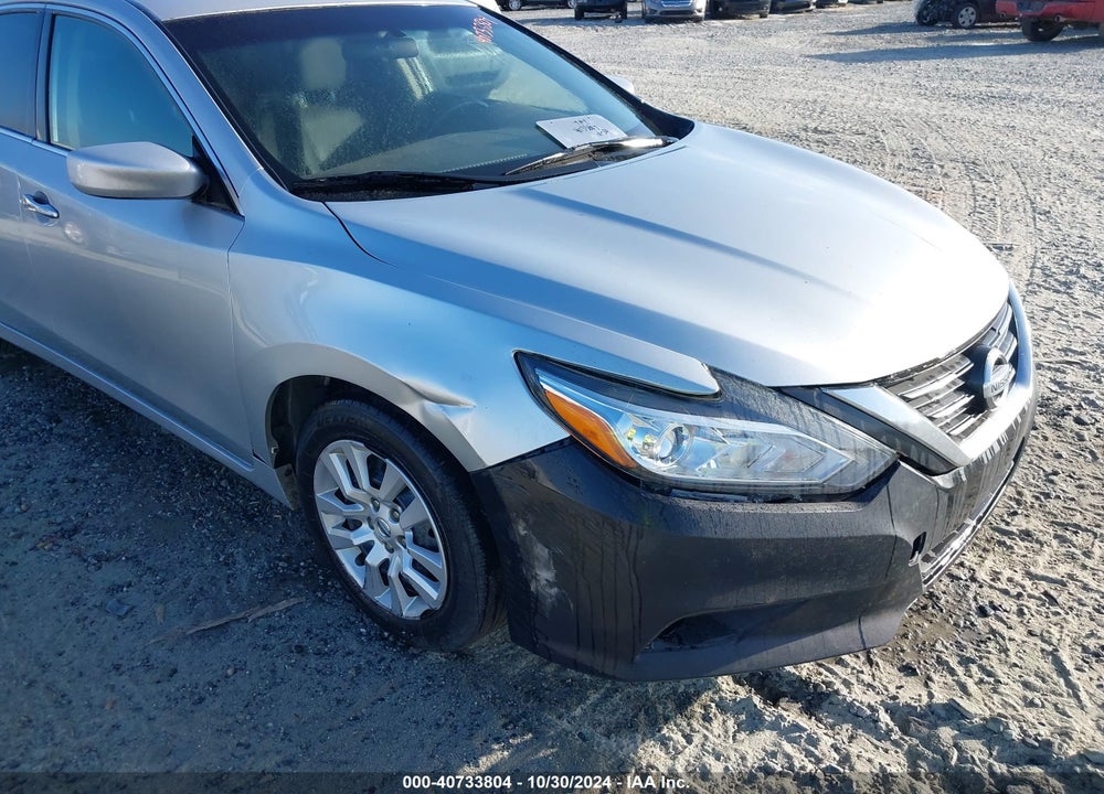 2016 NISSAN ALTIMA 2.5/2.5 S/2.5 SL/2.5 SR/2.5 SV VIN: 1N4AL3AP4GN347911