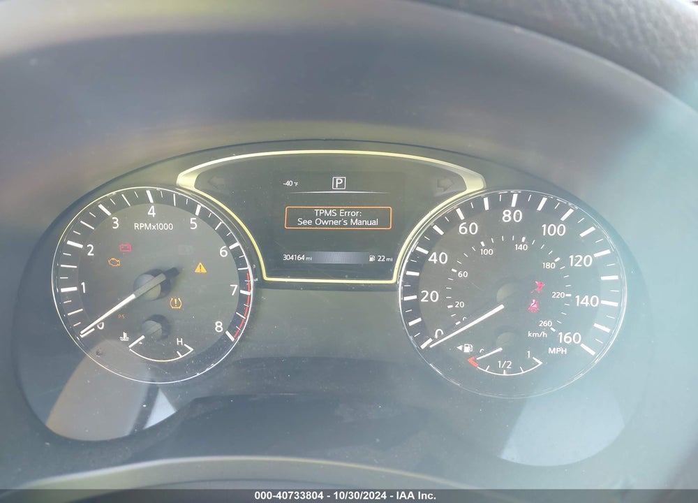 2016 NISSAN ALTIMA 2.5/2.5 S/2.5 SL/2.5 SR/2.5 SV VIN: 1N4AL3AP4GN347911