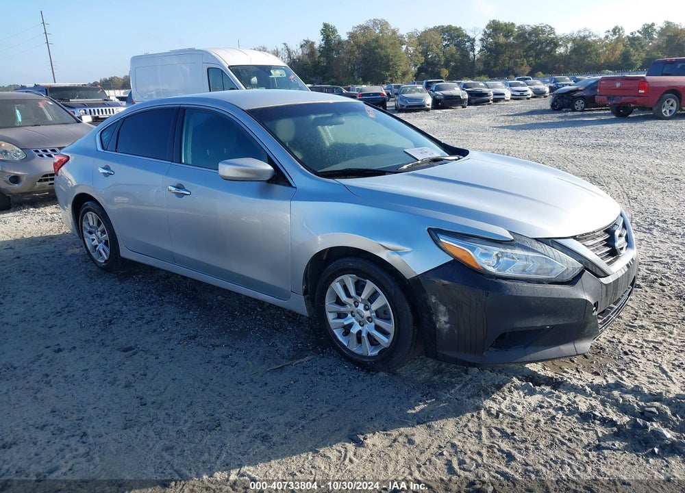2016 NISSAN ALTIMA 2.5/2.5 S/2.5 SL/2.5 SR/2.5 SV VIN: 1N4AL3AP4GN347911