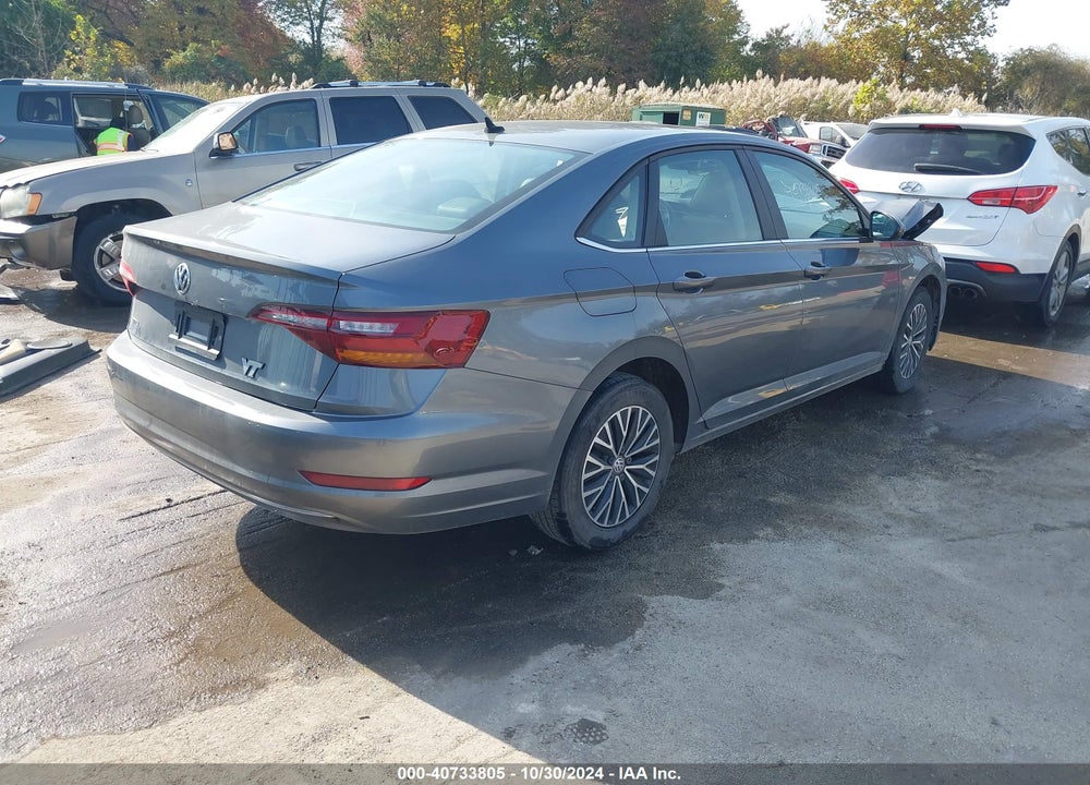 2019 VOLKSWAGEN JETTA 1.4T R-LINE/1.4T S/1.4T SE VIN: 3VWCB7BU9KM181452
