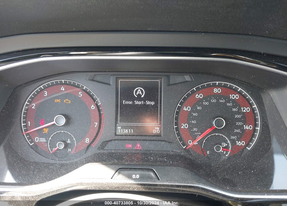 2019 VOLKSWAGEN JETTA 1.4T R-LINE/1.4T S/1.4T SE VIN: 3VWCB7BU9KM181452