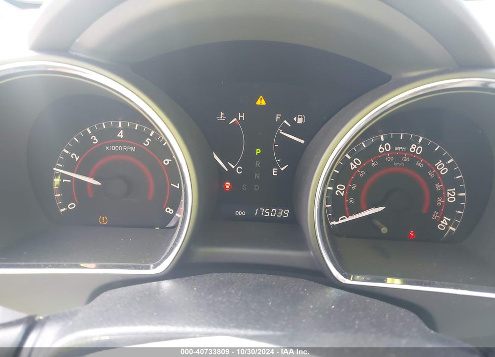 2008 TOYOTA HIGHLANDER SPORT VIN: JTEES43A382041116